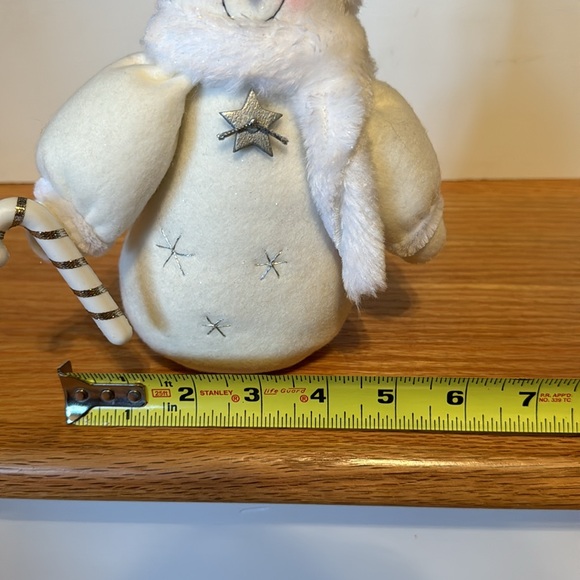 Snowman decor - Picture 7 of 8